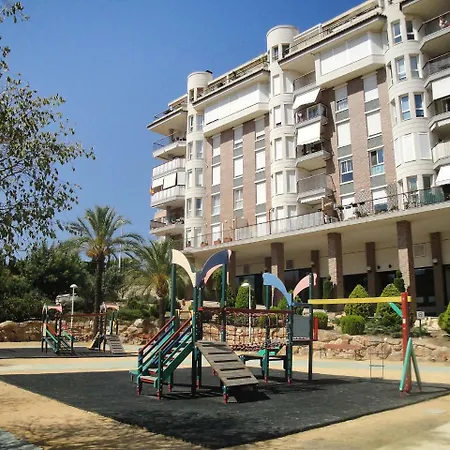 Apartament La Ermita-1 By Interhome