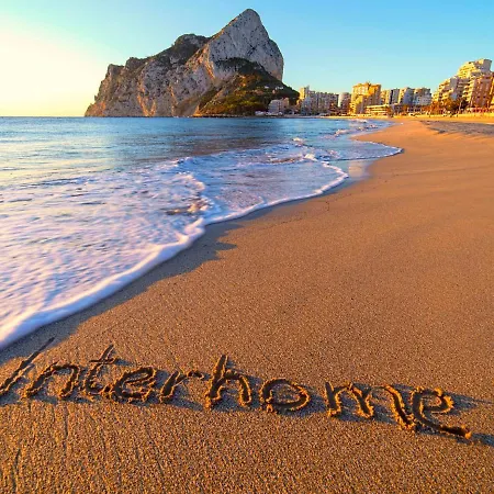 Apartamento La Ermita-1 By Interhome Calpe