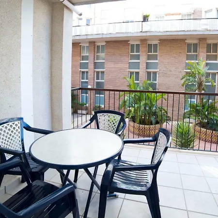 Apartment La Ermita-1 By Interhome Calpe
