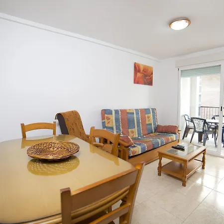 Apartamento La Ermita-1 By Interhome Calpe