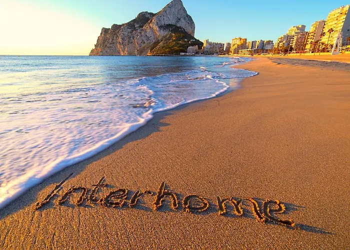 Apartamento La Ermita-1 By Interhome Calpe