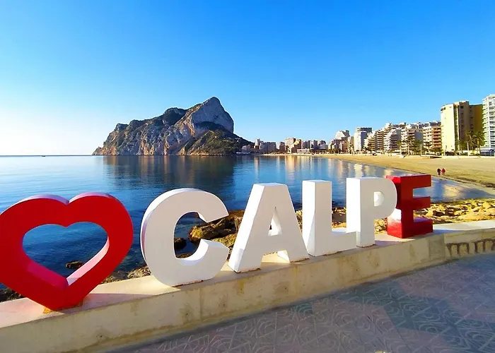 La Ermita-1 By Interhome * Calpe