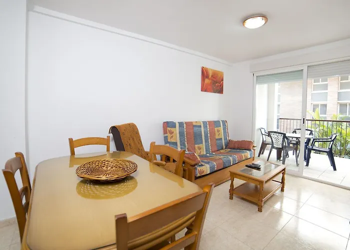 Apartamento La Ermita-1 By Interhome Calpe