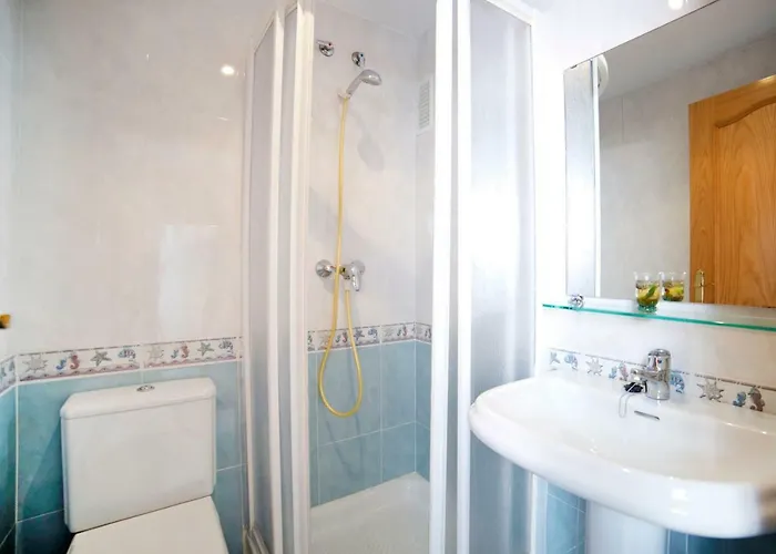Apartamento La Ermita-1 By Interhome Calpe