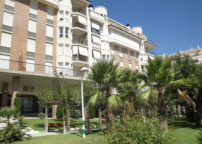 La Ermita-1 By Interhome Apartamento Calpe