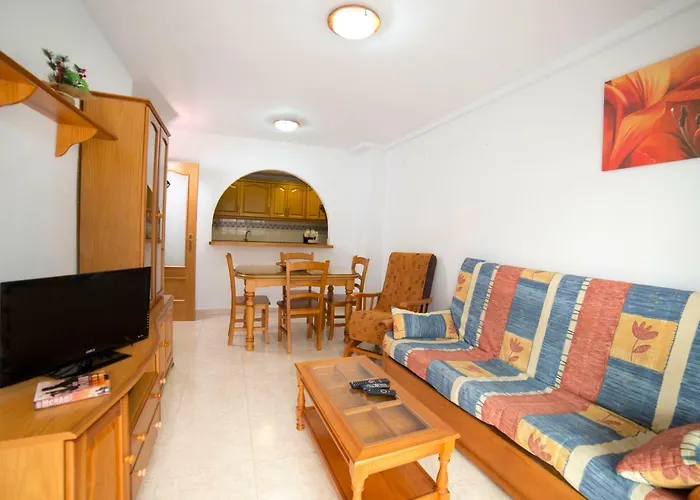 Apartamento La Ermita-1 By Interhome *