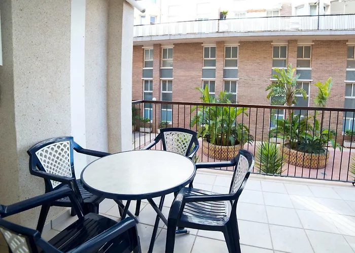 Apartamento La Ermita-1 By Interhome Calpe